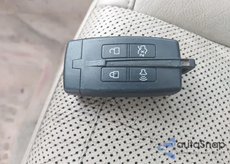 2012 Lincoln Mks from USA, damaged, VIN 1LNHL9ER0CG807423